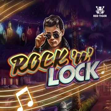 Redtiger : RocknLock - JPMAXWIN188