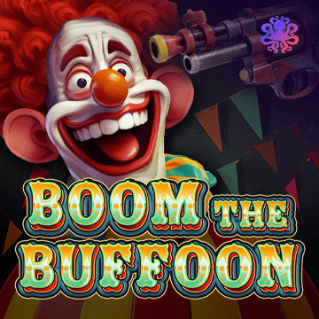 Octoplay : Boom The Buffoon - JPMAXWIN188