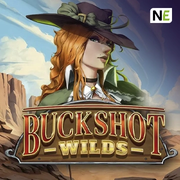 NetEnt : Buckshot Wilds - JPMAXWIN188