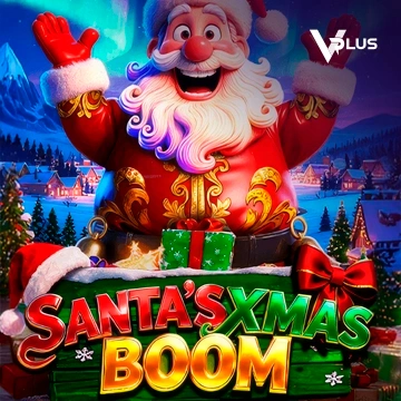 Vplus : Santas Xmas Boom - JPMAXWIN188