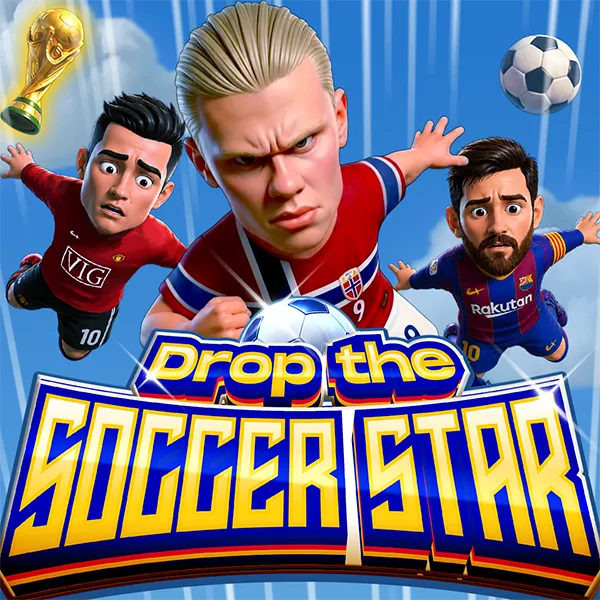 Drop The Soccer Stars - JPMAXWIN188