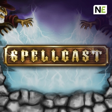 NetEnt : Spellcast - JPMAXWIN188