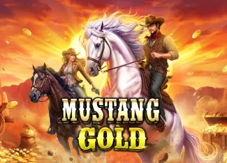 Pragmatic : Mustang Gold - JPMAXWIN188