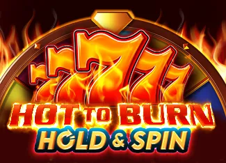 Hot to Burn Hold and Spin - JPMAXWIN188