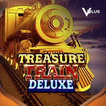 Vplus : Treasure Train Deluxe - JPMAXWIN188