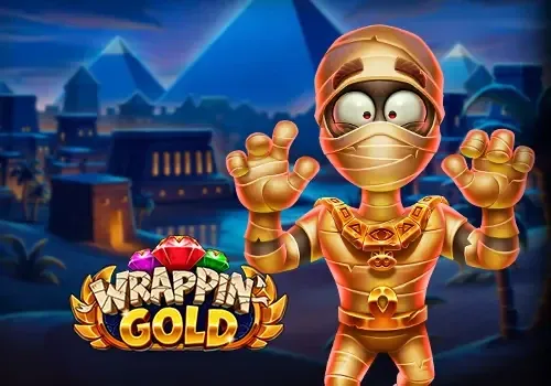 PlaynGo : Wrappin Gold - JPMAXWIN188