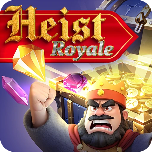 Heist Royale - JPMAXWIN188