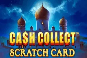 Playtech : Cash Collect Scratch - JPMAXWIN188