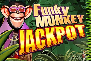 Playtech : Funky Monkey Jackpot - JPMAXWIN188