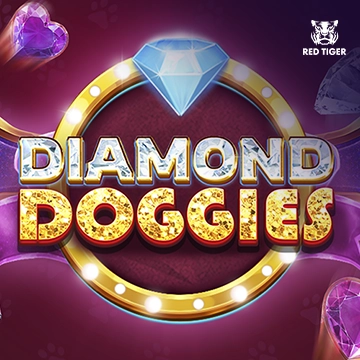 Redtiger : Diamond Doggies - JPMAXWIN188