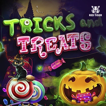 Redtiger : Tricks and Treats - JPMAXWIN188
