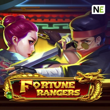 NetEnt : Fortune Rangers - JPMAXWIN188