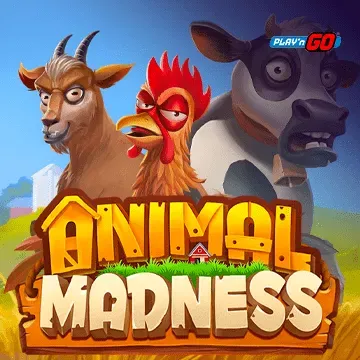 PlaynGo : Animal Madness - JPMAXWIN188