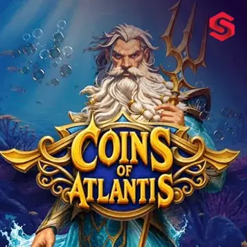 SmartSoft : Coins of Atlantis - JPMAXWIN188