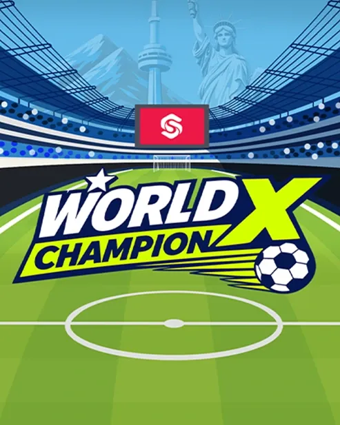 SmartSoft : World Champion X - JPMAXWIN188