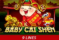 Spadegaming : Baby Cai Shen - JPMAXWIN188