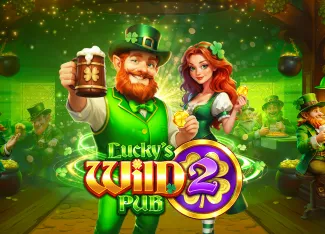 Pragmatic : Luckys Wild Pub 2 - JPMAXWIN188