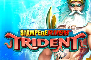 Playtech : Stampede Rush Trident - JPMAXWIN188