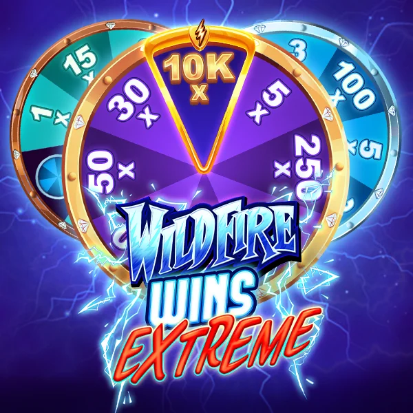 Microgaming : Wildfire Wins Extreme - JPMAXWIN188