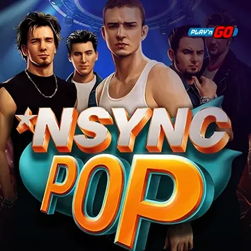 PlaynGo : NSYNC Pop - JPMAXWIN188