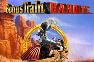 Playtech : Bonus Train Bandits - JPMAXWIN188