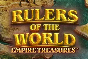 Playtech : Rulers of the World: Empire Treasures - JPMAXWIN188
