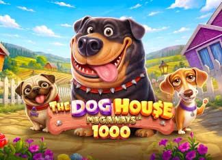 The Dog House Megaways 1000 - JPMAXWIN188