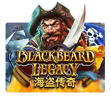 Black Beard Legacy - JPMAXWIN188