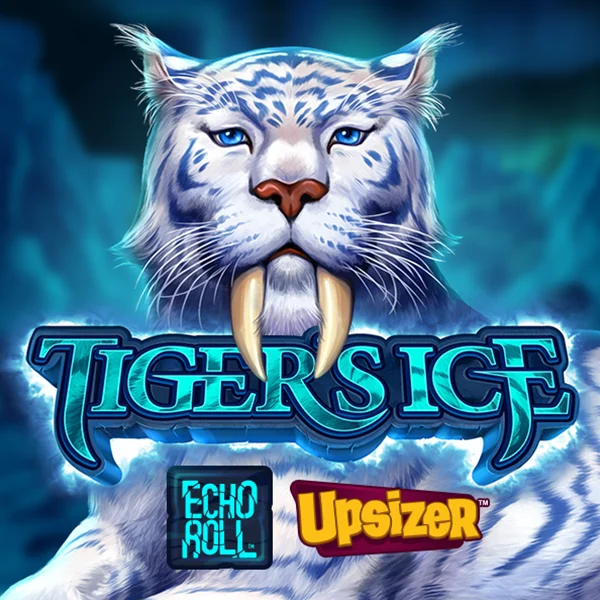 Microgaming : Tigers Ice - JPMAXWIN188