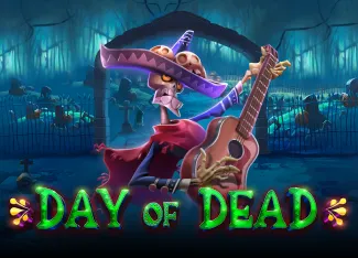 Pragmatic : Day of Dead - JPMAXWIN188