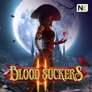 NetEnt : Blood Suckers - JPMAXWIN188