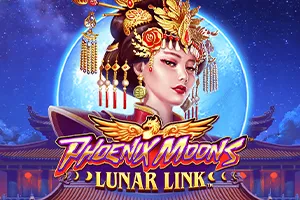 Playtech : Lunar Link: Phoenix Moons - JPMAXWIN188