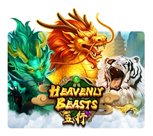 Joker123 : Heavenly Beasts - JPMAXWIN188