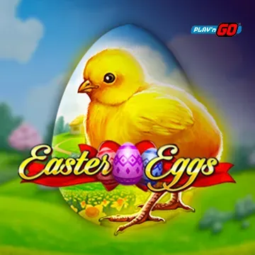 PlaynGo : Easter Eggs - JPMAXWIN188