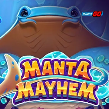 PlaynGo : Manta Mayhem - JPMAXWIN188