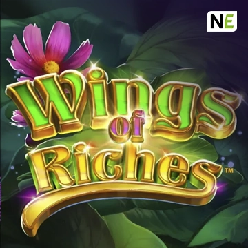 NetEnt : Wings of Riches - JPMAXWIN188
