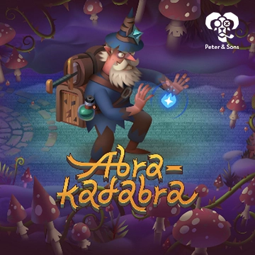PeterSons : Abrakadabra - JPMAXWIN188