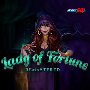 PlaynGo : Lady of Fortune Remastered - JPMAXWIN188