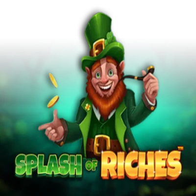 Microgaming : Splash of Riches - JPMAXWIN188