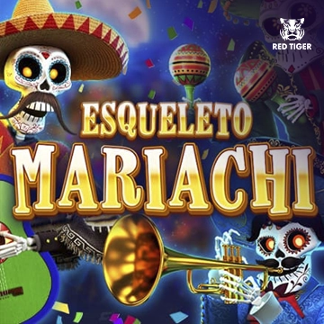 Redtiger : Esqueleto Mariachi - JPMAXWIN188