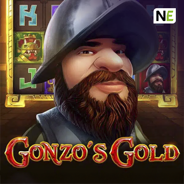 NetEnt : Gonzos Gold - JPMAXWIN188