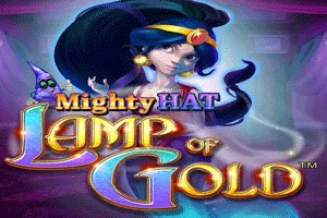 Playtech : Mighty Hat: Lamp of Gold - JPMAXWIN188