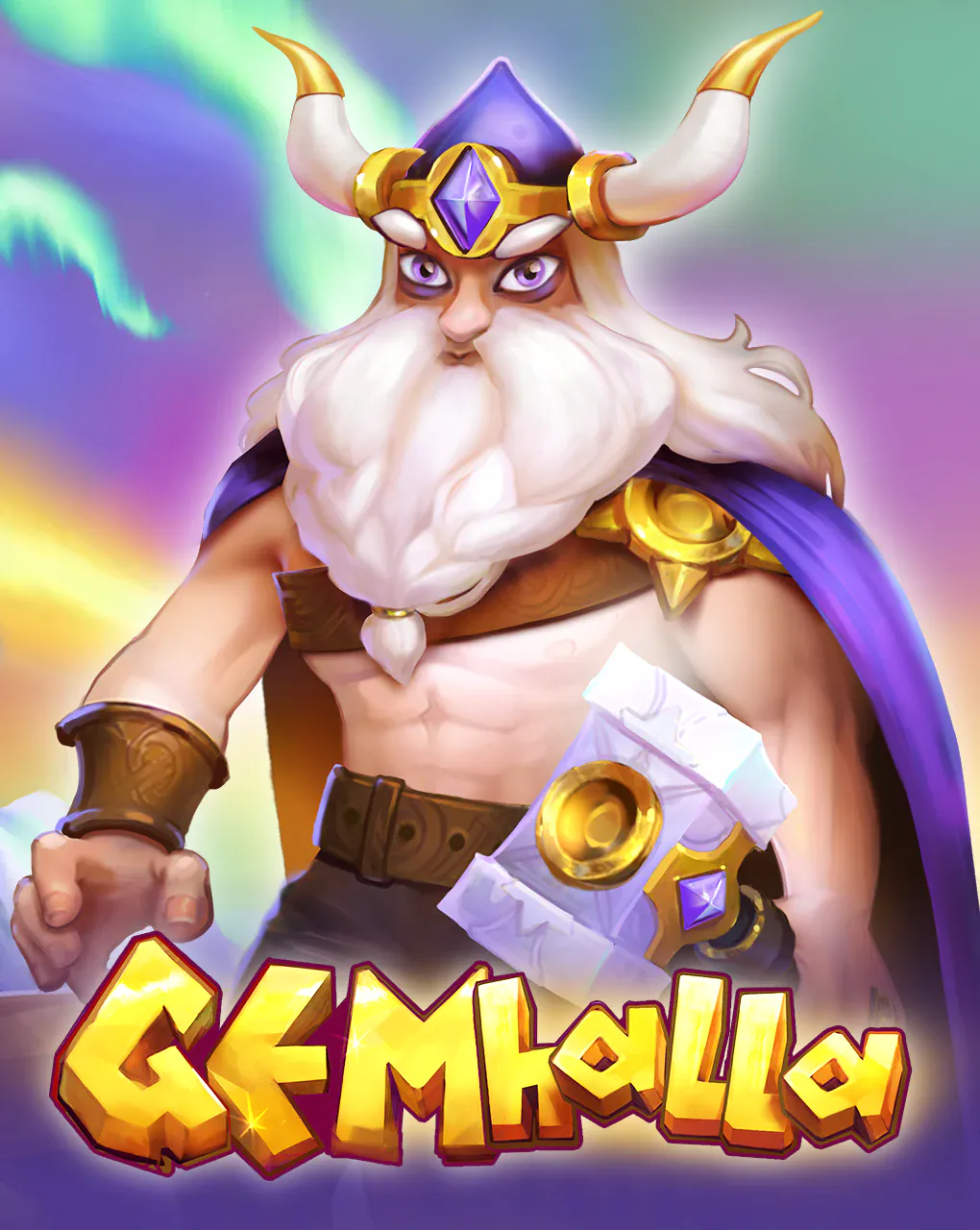 Gemhalla - JPMAXWIN188