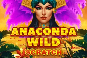 Playtech : Anaconda Wild Scratch - JPMAXWIN188