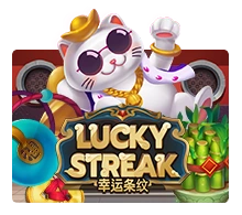 Lucky Streak - JPMAXWIN188