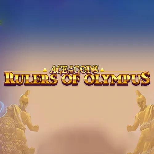 Playtech : Age of the Gods: Rulers of Olympus - JPMAXWIN188