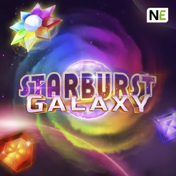 NetEnt : Starburst Galaxy - JPMAXWIN188