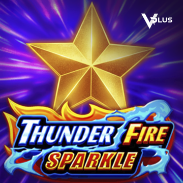 Vplus : Thunder Fire Sparkle - JPMAXWIN188