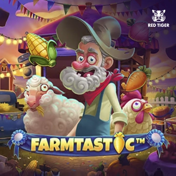 Redtiger : Farmtastic™ - JPMAXWIN188