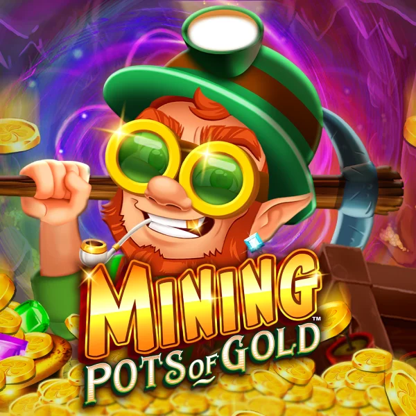 Microgaming : Mining Pots of Gold&trade; - JPMAXWIN188